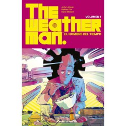 The Weatherman (El Hombre Del Tiempo) 1