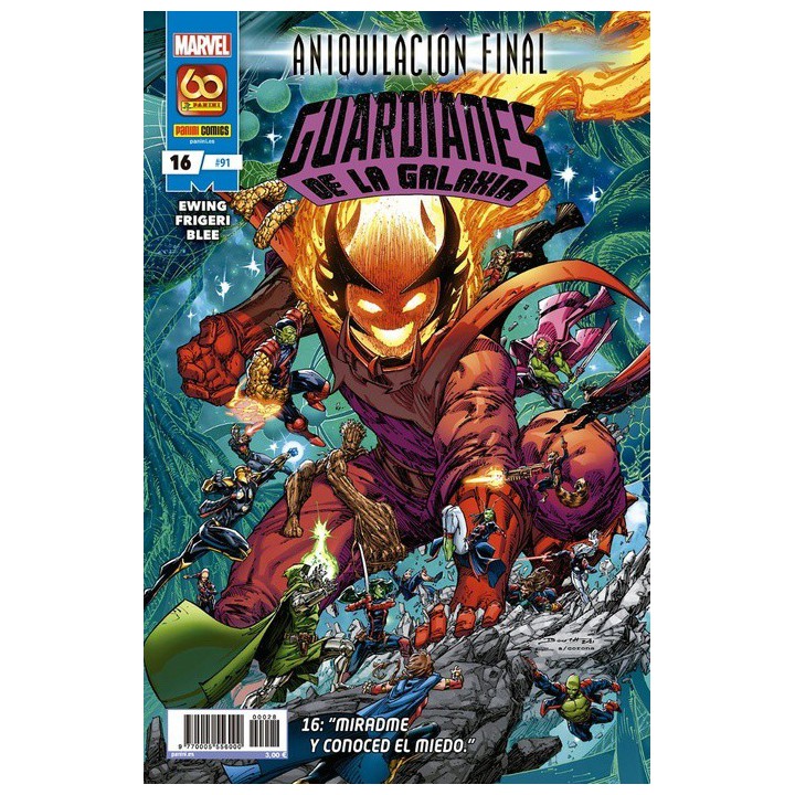 Guardianes De La Galaxia 16(91)