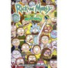 Rick Y Morty: Hazte Con Muchos