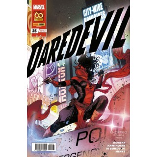 Daredevil 25