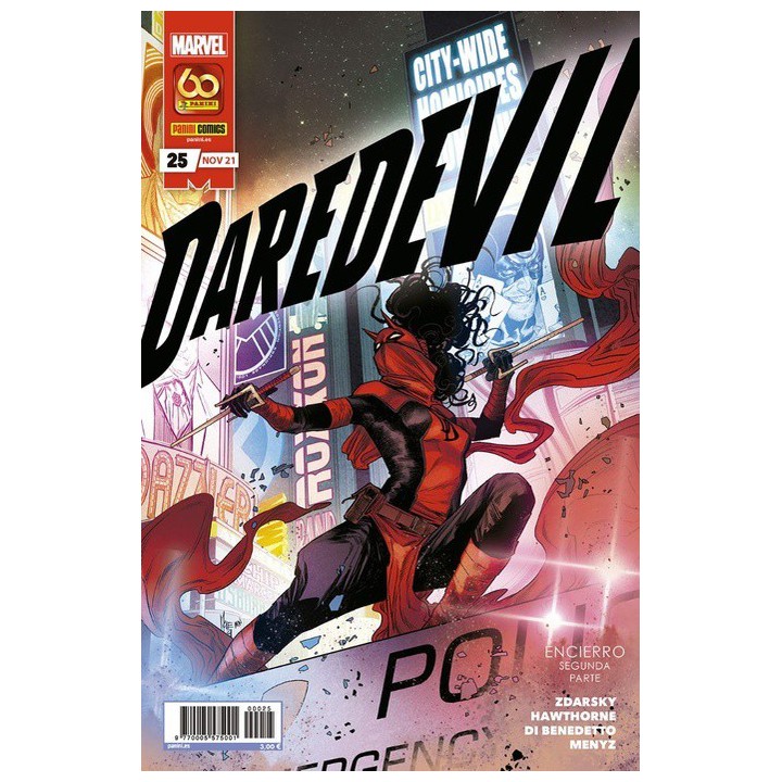 Daredevil 25