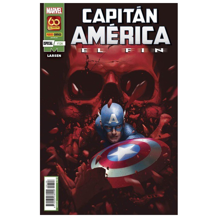 Capitan America: El Fin