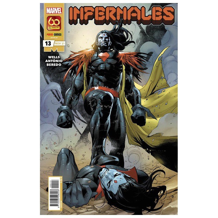 Infernales 13