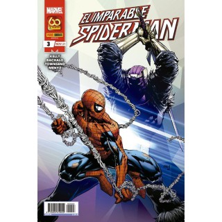 El Imparable Spiderman 03
