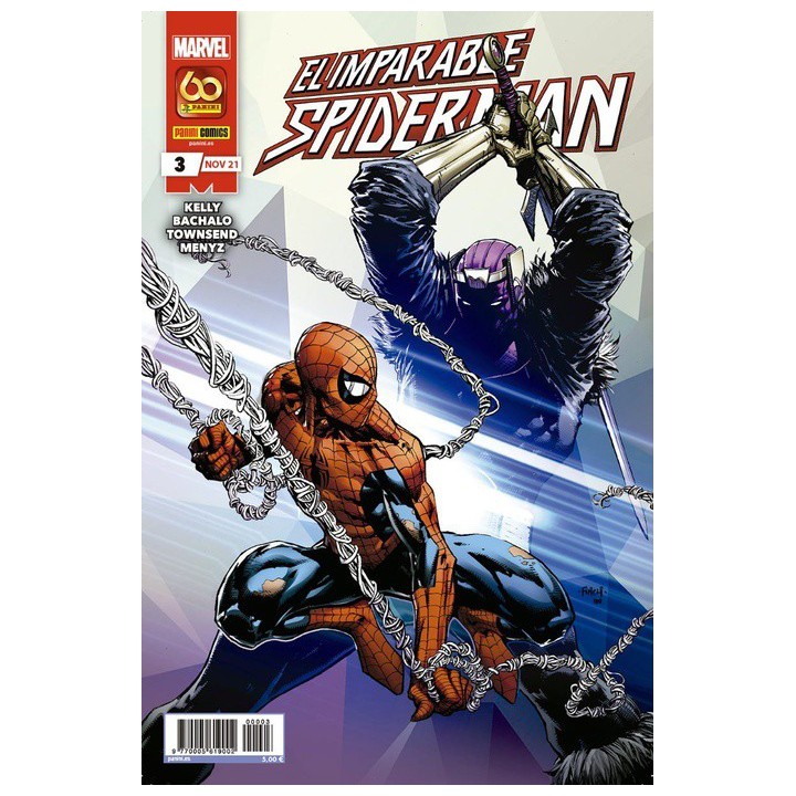 El Imparable Spiderman 03