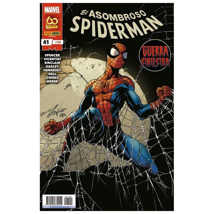 El Asombroso Spiderman 41 (190)
