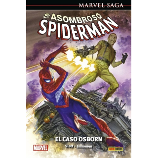 El Asombroso Spiderman 56. El Caso Osborn  (Marvel Saga 125)