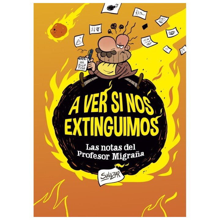 A Ver Si Nos Extinguimos