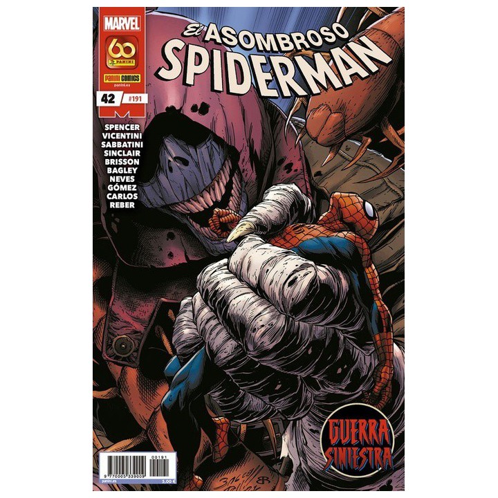 El Asombroso Spiderman 42 (191)