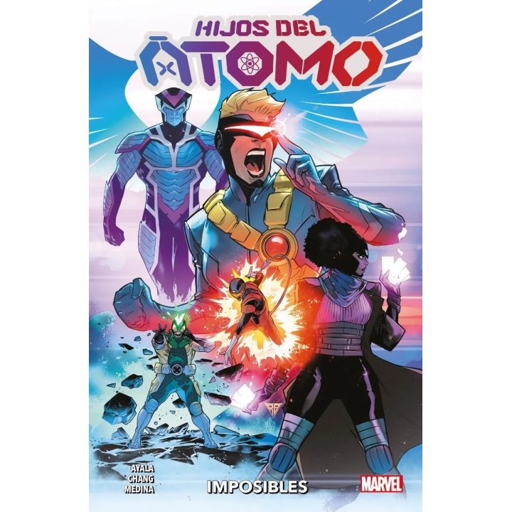 Hijos Del Atomo 01