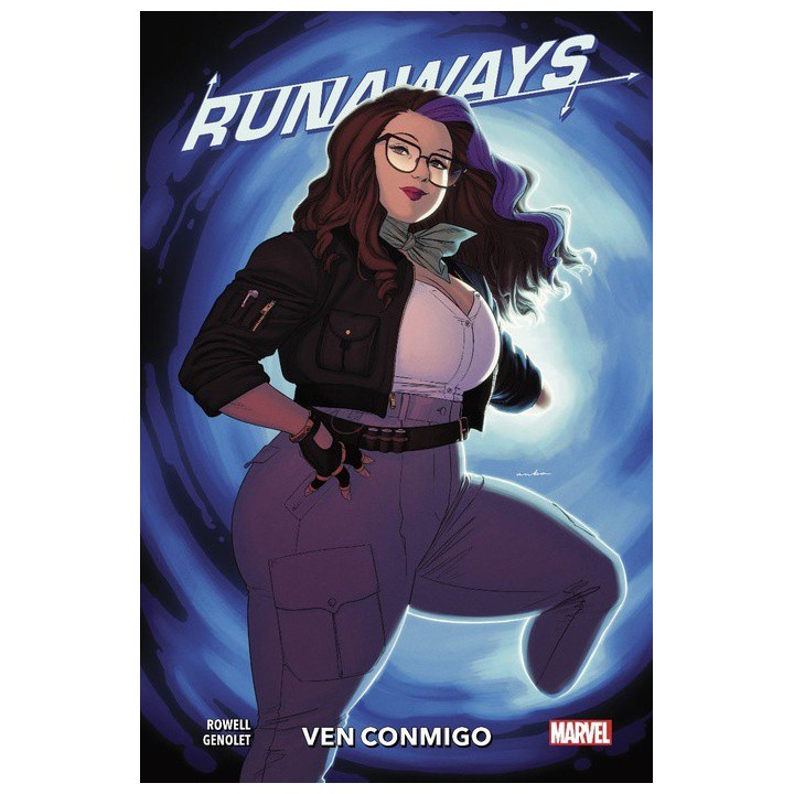 Runaways 06. Ven Conmigo