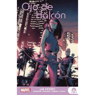Marvel Young Adults. Ojo De Halcon 02: ¡Al Oeste!