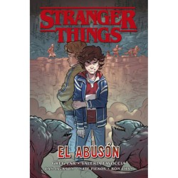 Stranger Things: El Abusón