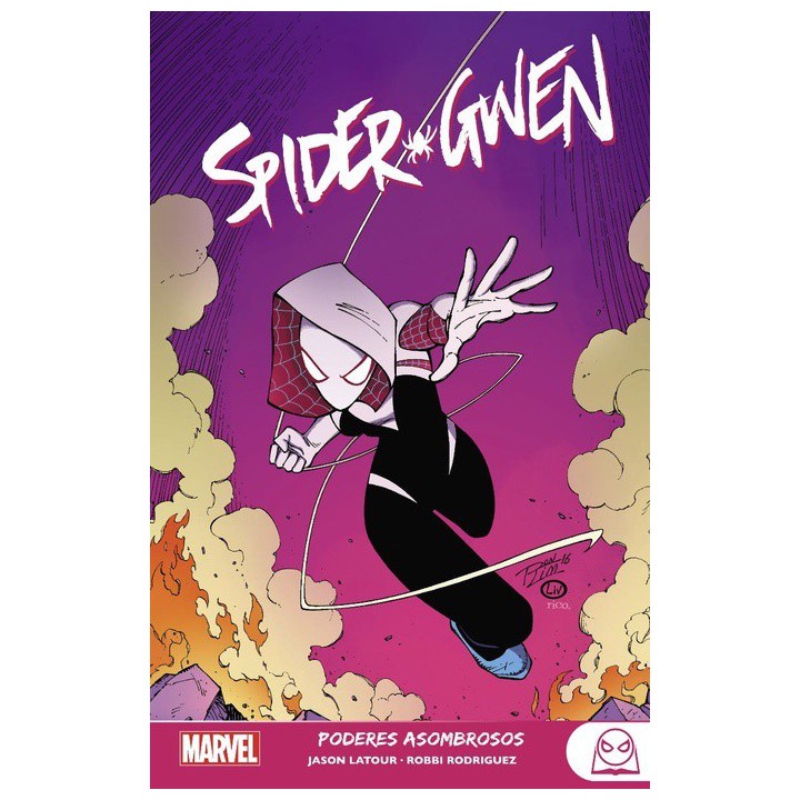 Marvel Young Adults. Spider-gwen 02. Poderes Asombrosos