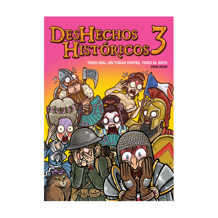 Deshechos Historicos 03
