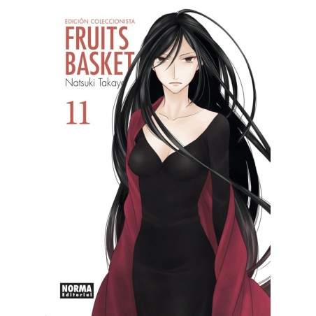 Fruits Basket Edición Coleccionista 11