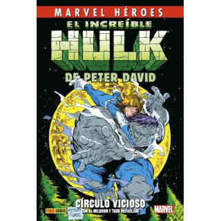 Cmh 106: El Increible Hulk De Peter David 01. Circulo Vicioso
