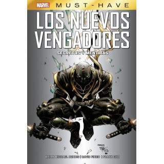 Marvel Must-have. Los Nuevos Vengadores 3. Secretos Y Mentiras