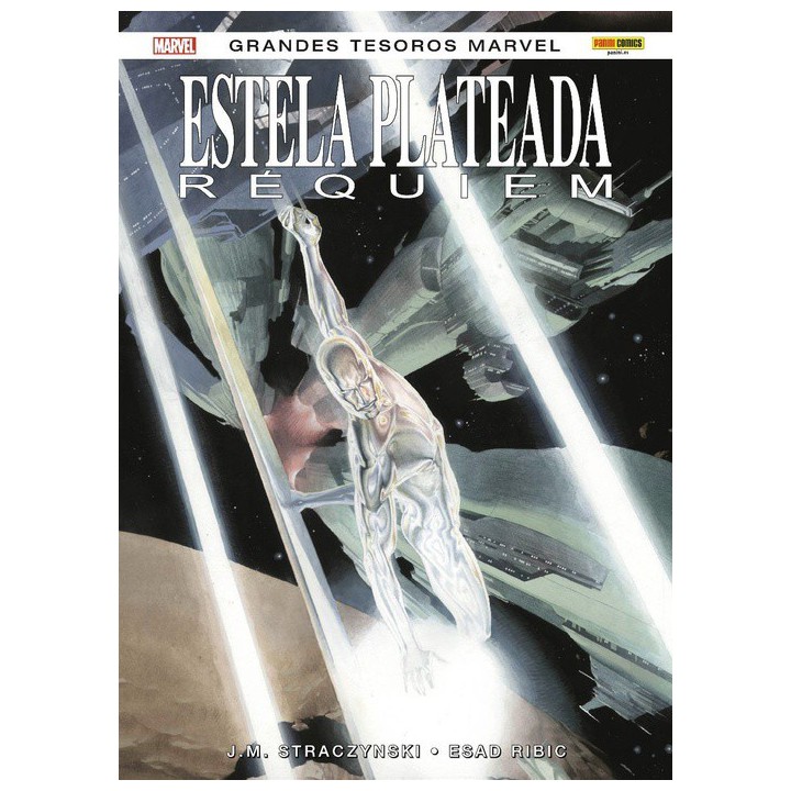 Estela Plateada: Requiem