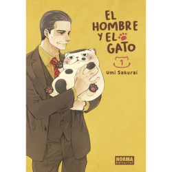 El Hombre Y El Gato 1 (Ed. Limitada)