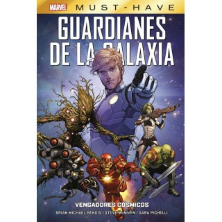 Marvel Must-have. Guardianes De La Galaxia: Vengadores Cosmicos