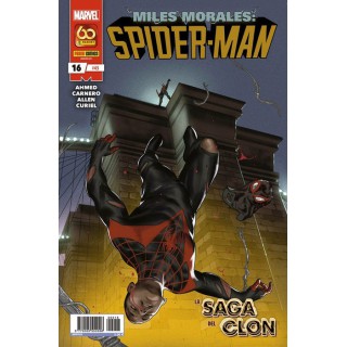 Miles Morales: Spider-man 16