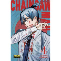 Chainsaw Man 4