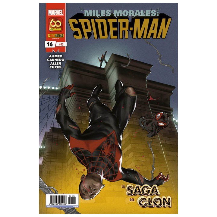Miles Morales: Spider-man 16