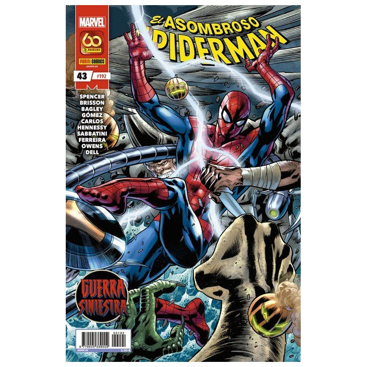 El Asombroso Spiderman 43 (192)