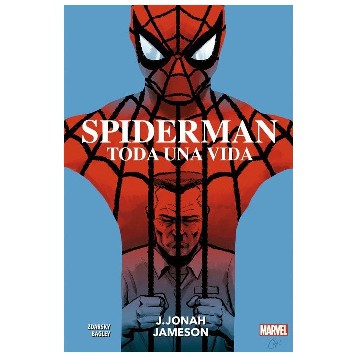 Spiderman: Toda Una Vida - J. Jonah Jameson