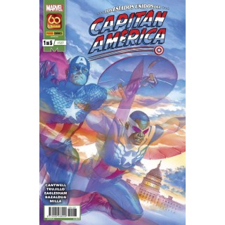 Los Estados Unidos Del Capitan America 01 De 05