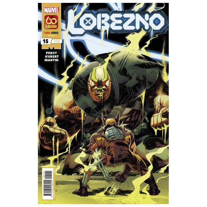 Lobezno 15 (115)