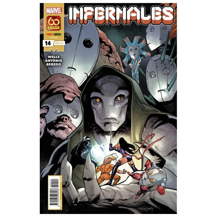 Infernales 14