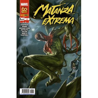 Matanza Extrema 03 De 05 (Veneno V2 45)
