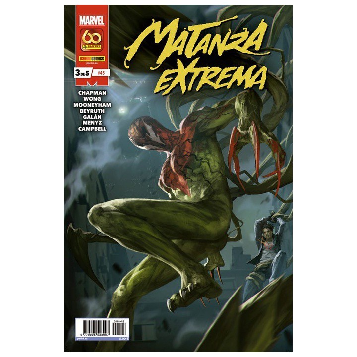 Matanza Extrema 03 De 05 (Veneno V2 45)