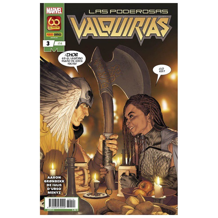 Las Poderosas Valquirias 03
