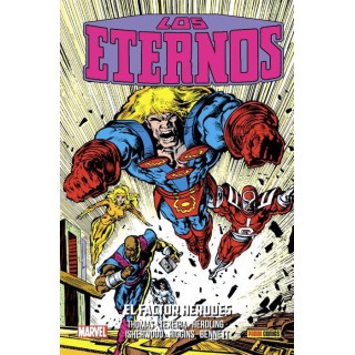 Coleccion Los Eternos 07: El Factor Herodes