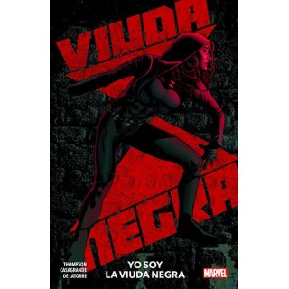 Viuda Negra 02. Yo Soy La Viuda Negra