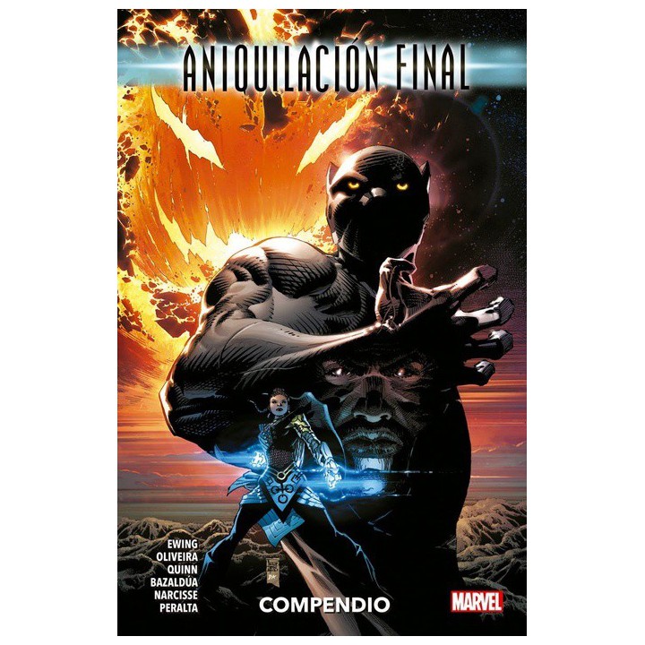 Aniquilacion Final: Compendio