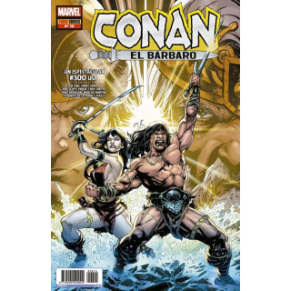 Conan El Barbaro 15