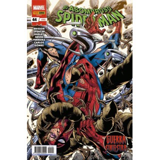 El Asombroso Spiderman 44 (193)