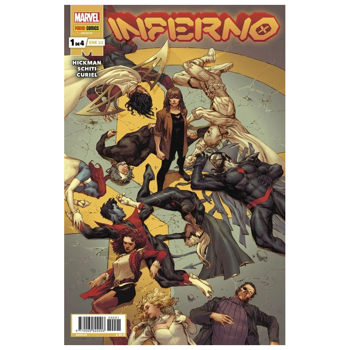 Inferno 01 De 04