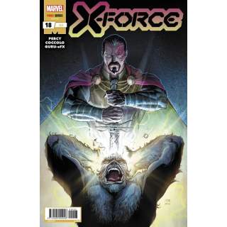 X-force 18 (# 23)