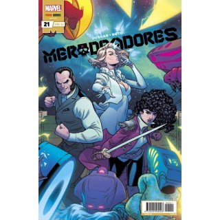Merodeadores 21