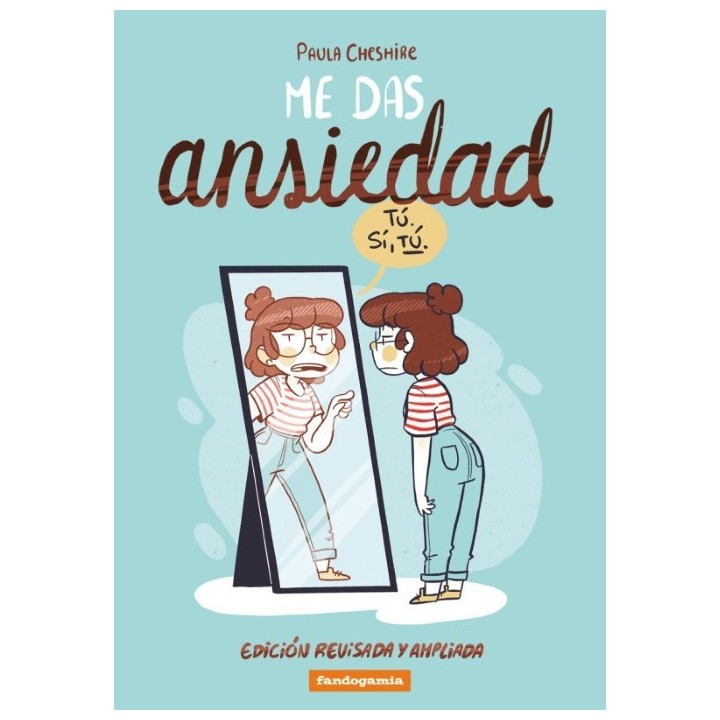 Me Das Ansiedad