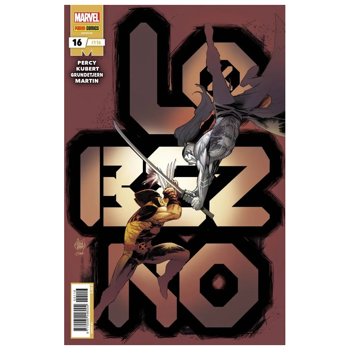 Lobezno 16 (116)