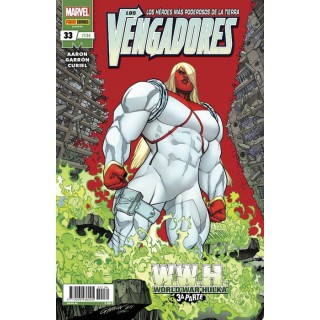 Los Vengadores 33 (134)
