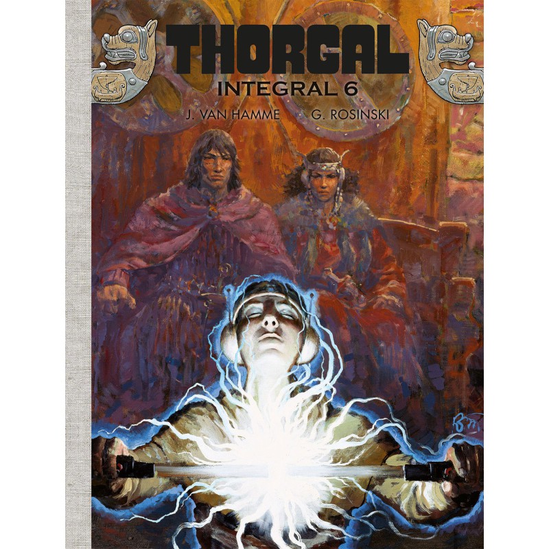 Thorgal. Integral 6