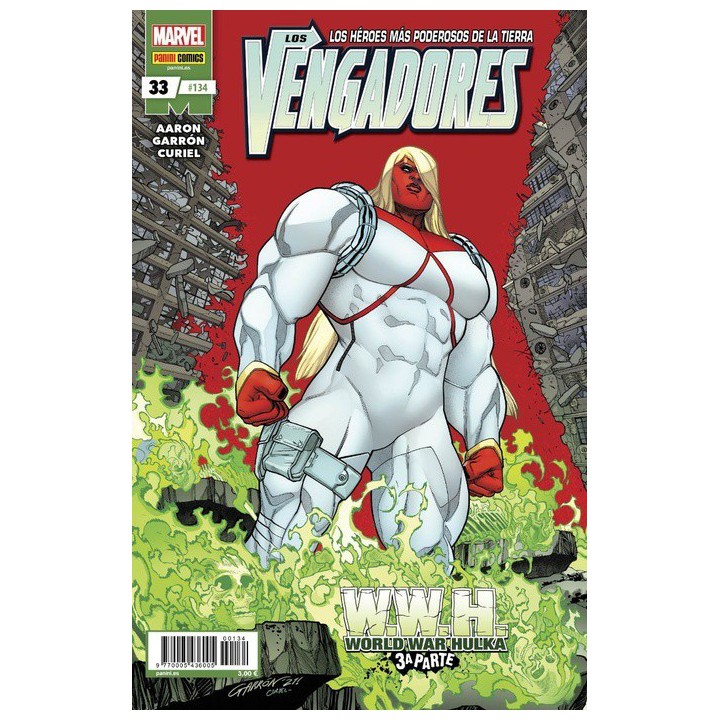Los Vengadores 33 (134)