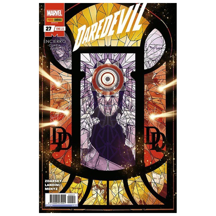 Daredevil 27